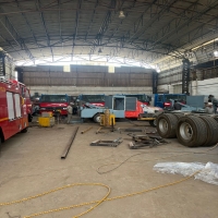 Fire Fighting Equipment Mfg Company Raising Funds In Delhi