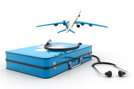 25% Equity Sale of Medical Tourism Agency in Delhi-SL000668-0