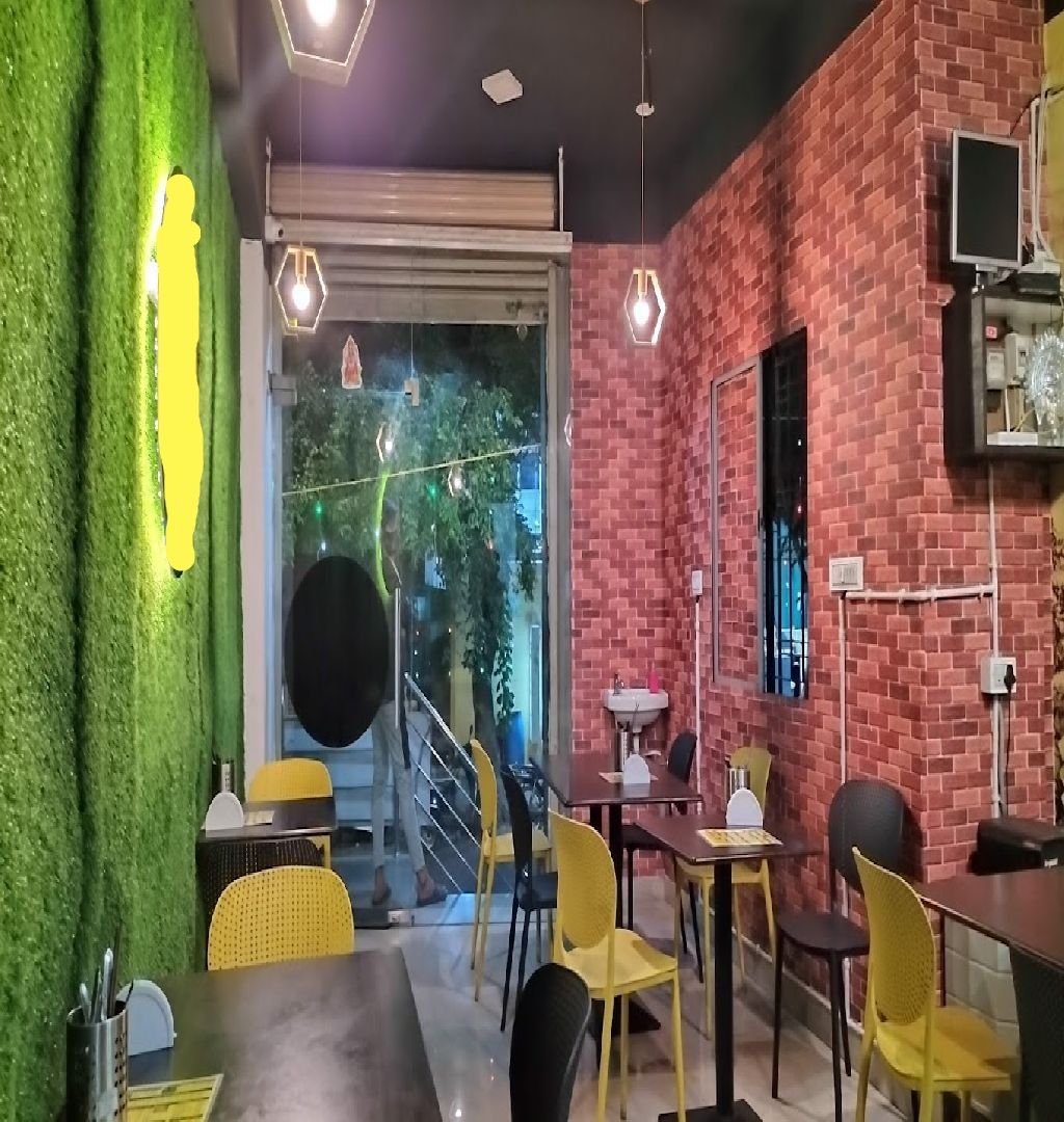 Cafe Franchise For Sale With Complete Setup In Bangalore-SL013532-1