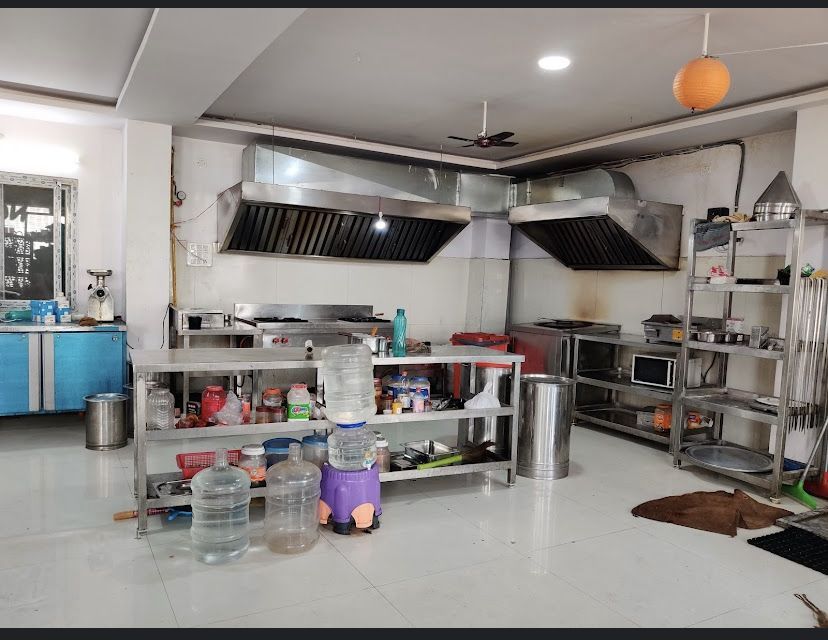 Cloud Kitchen With 3 Brands For Sale In Hyderabad-SL013423-0