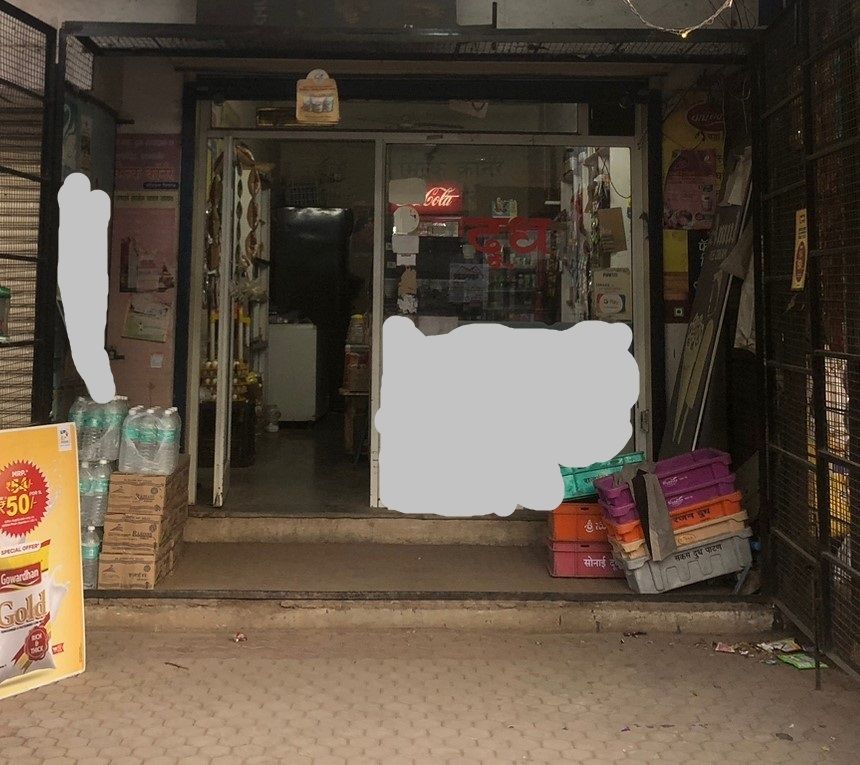 Dairy Retail Store For Sale In Nashik-SL013685-0