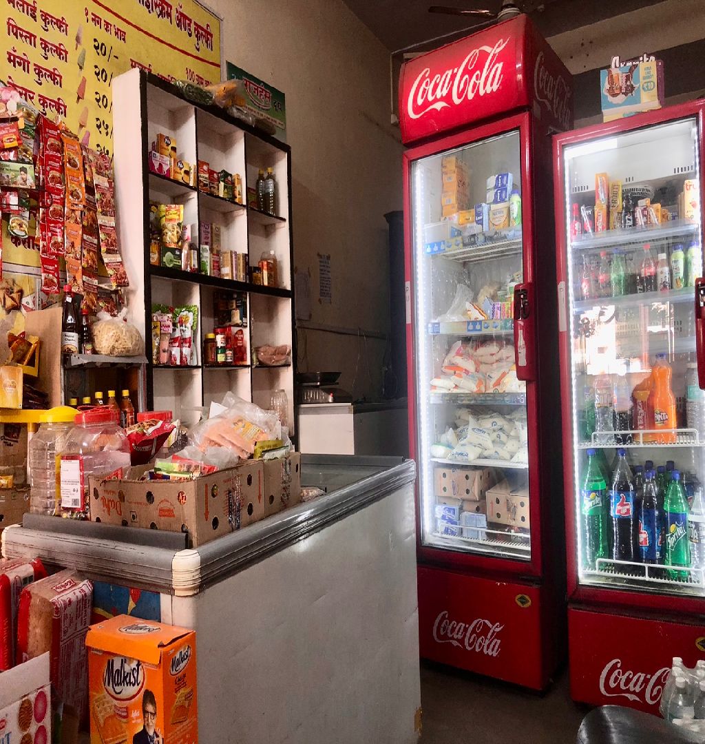 Dairy Retail Store For Sale In Nashik-SL013685-1