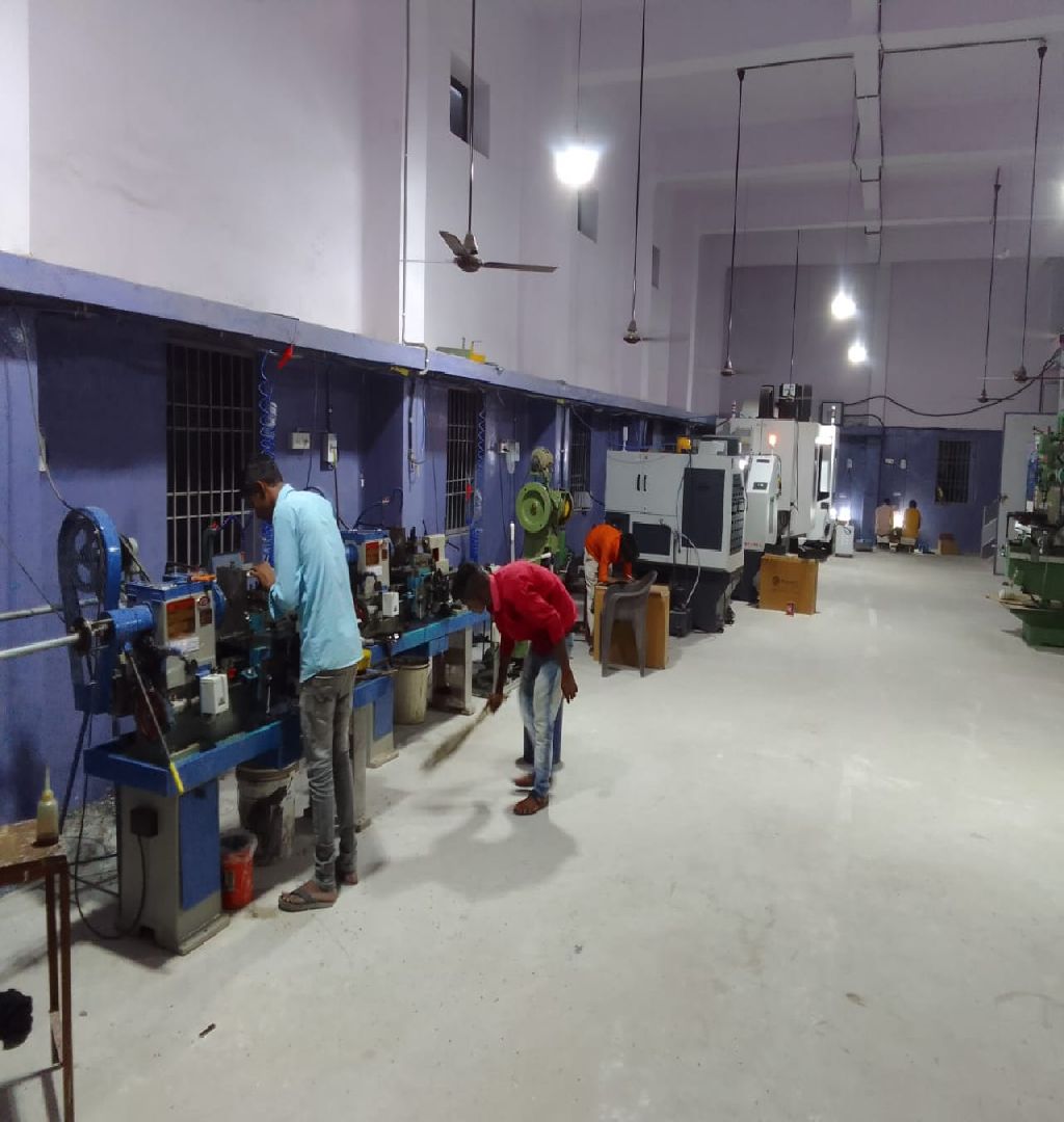 Orthopedic Implants Manufacturing Business for Sale in Morbi-SL018554-1