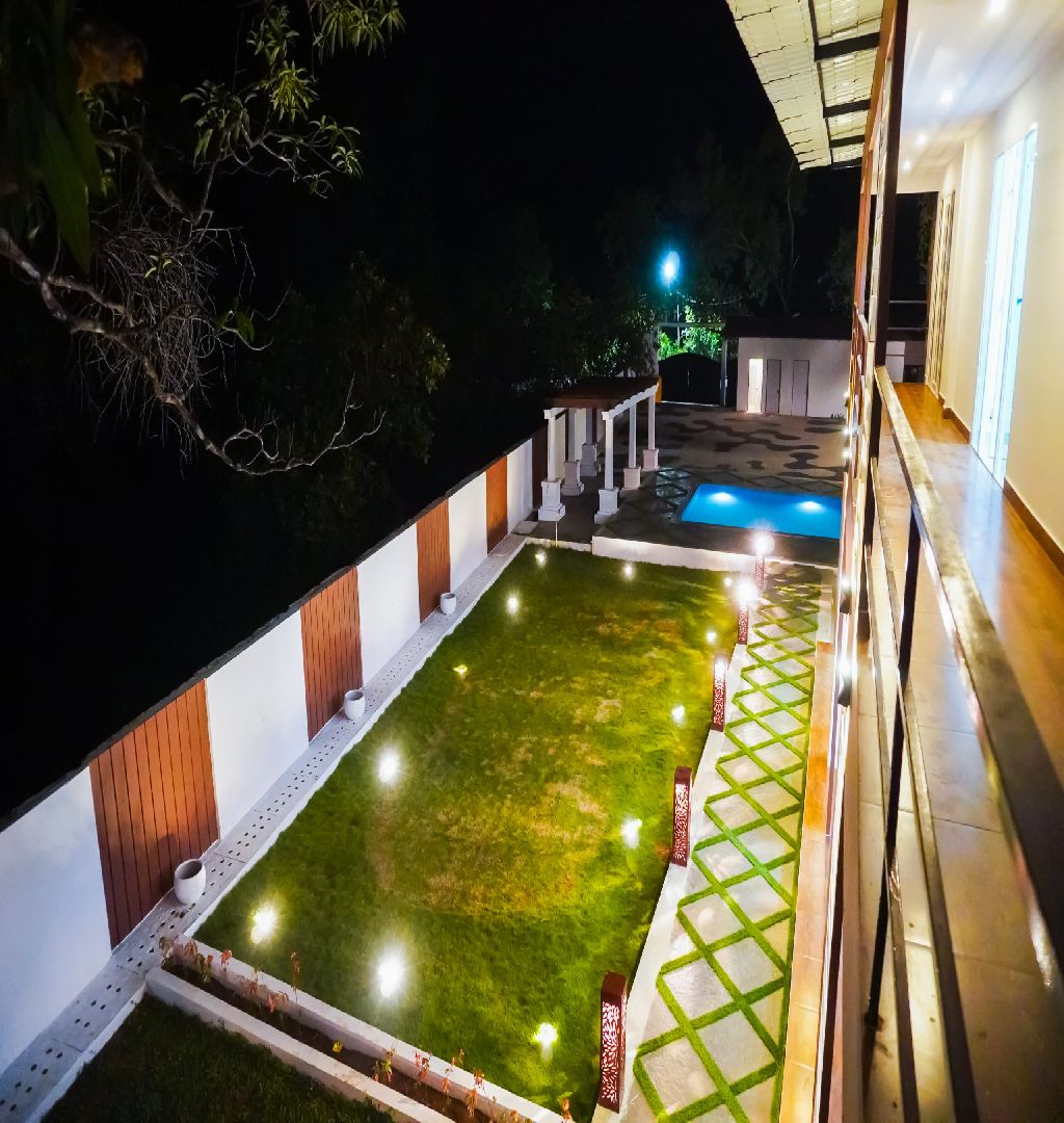Farm Resort Raising Funds In Margao-SL013504-2
