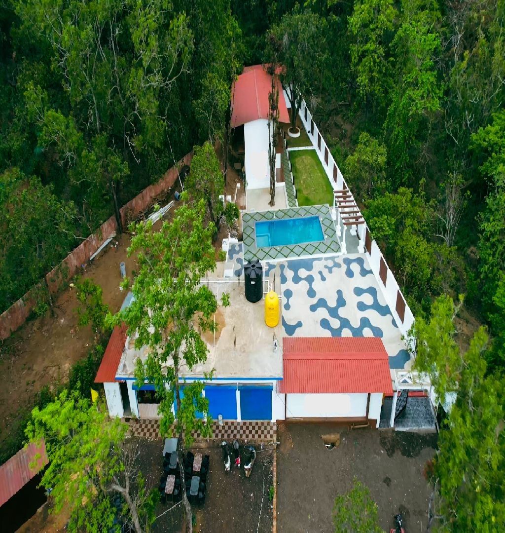Farm Resort Raising Funds In Margao-SL013504-4