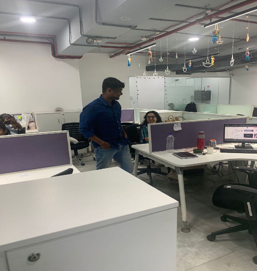 Full-Fledged Digital Marketing Agency For Sale In Mumbai-SL013512-3