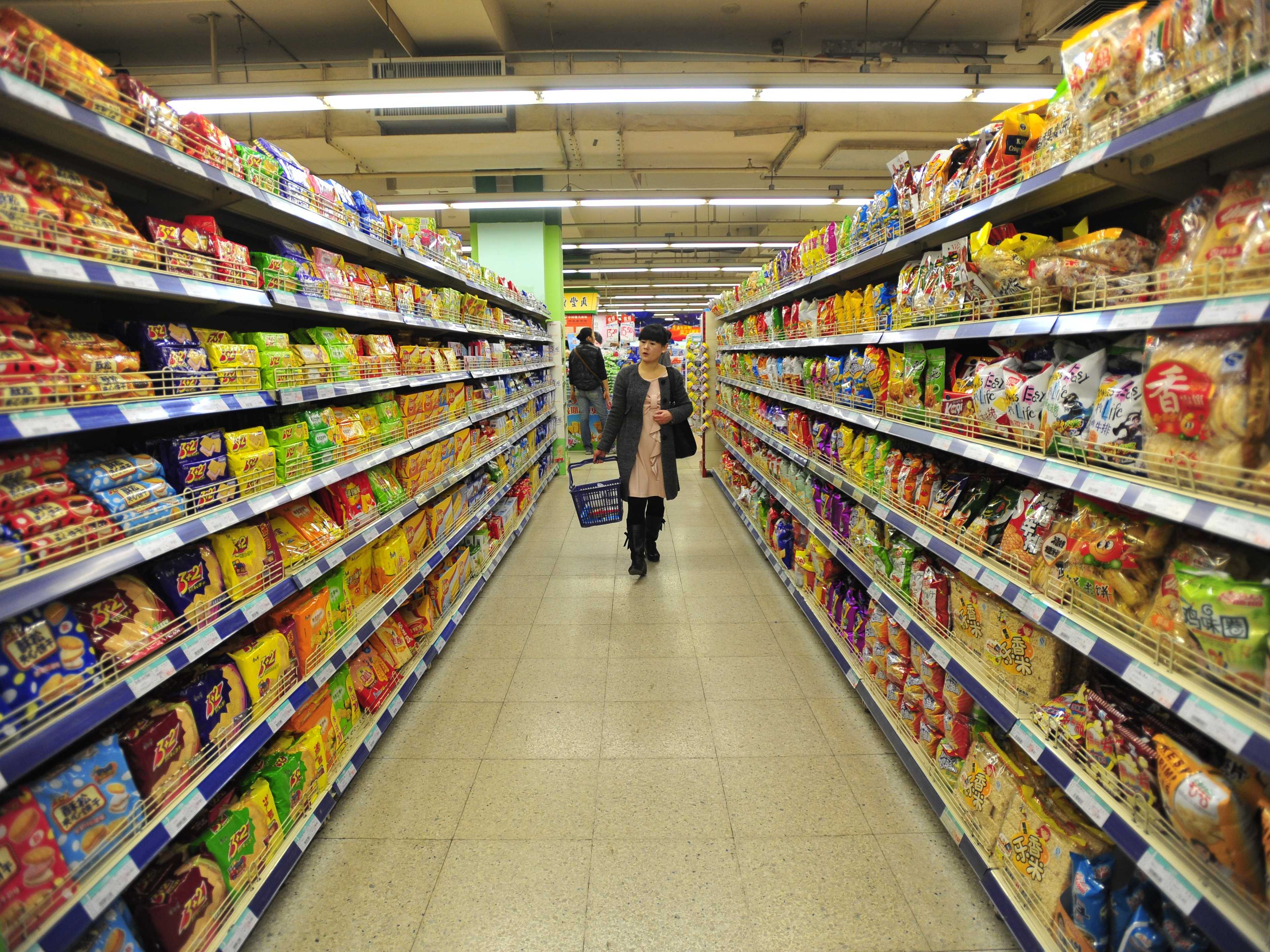 Profitable Supermarket for Sale in Hyderabad-SL003195-0