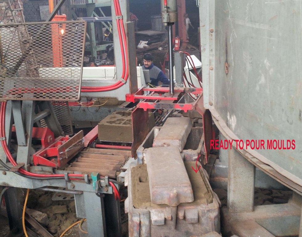 A 50 Years Old Foundry for Sale in Agra, Uttar Pradesh-SL000474-1