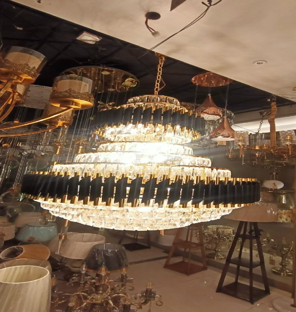 Interior Decor Mfg Business Raising Funds For Growth-SL013548-12