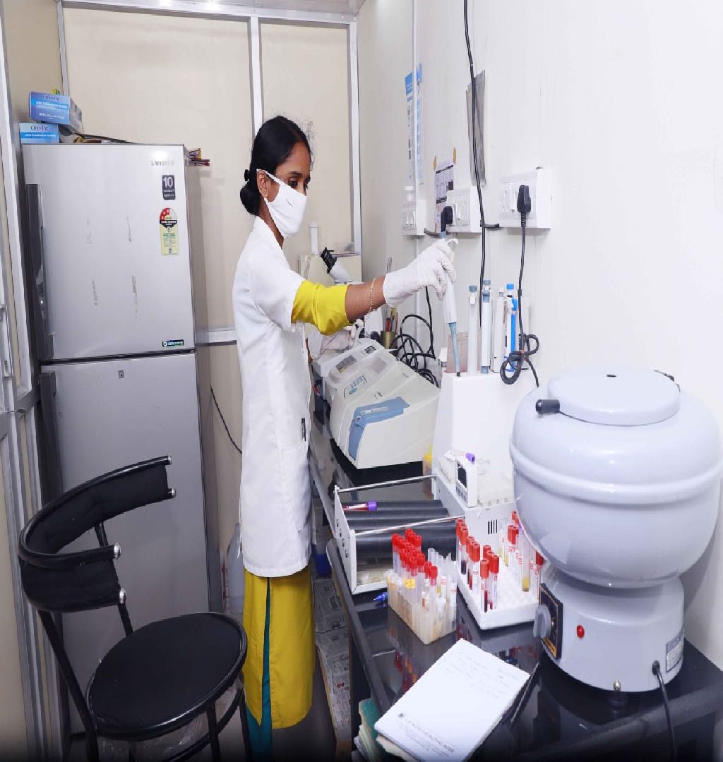 NABL Certified Diagnostic Lab Raising Funds For Expansion-SL013301-4