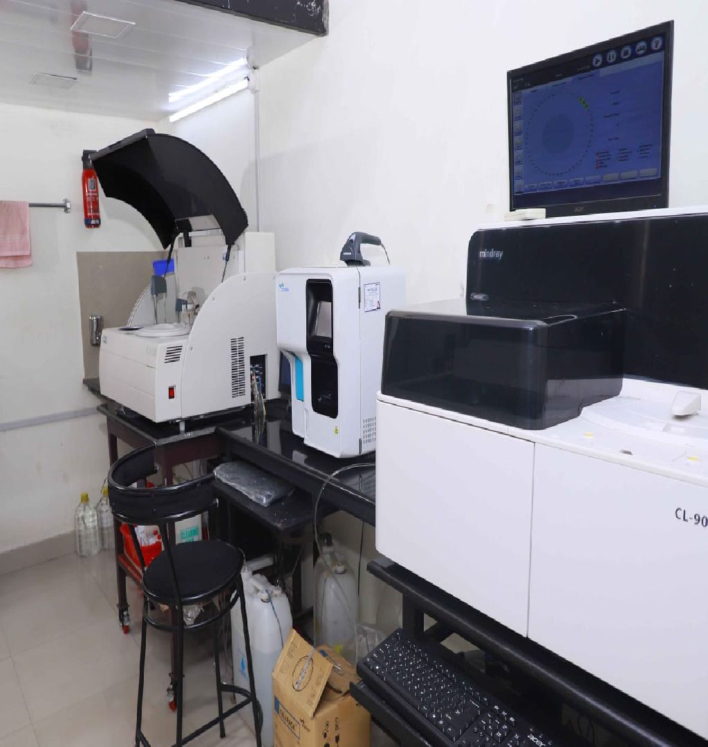 NABL Certified Diagnostic Lab Raising Funds For Expansion-SL013301-2