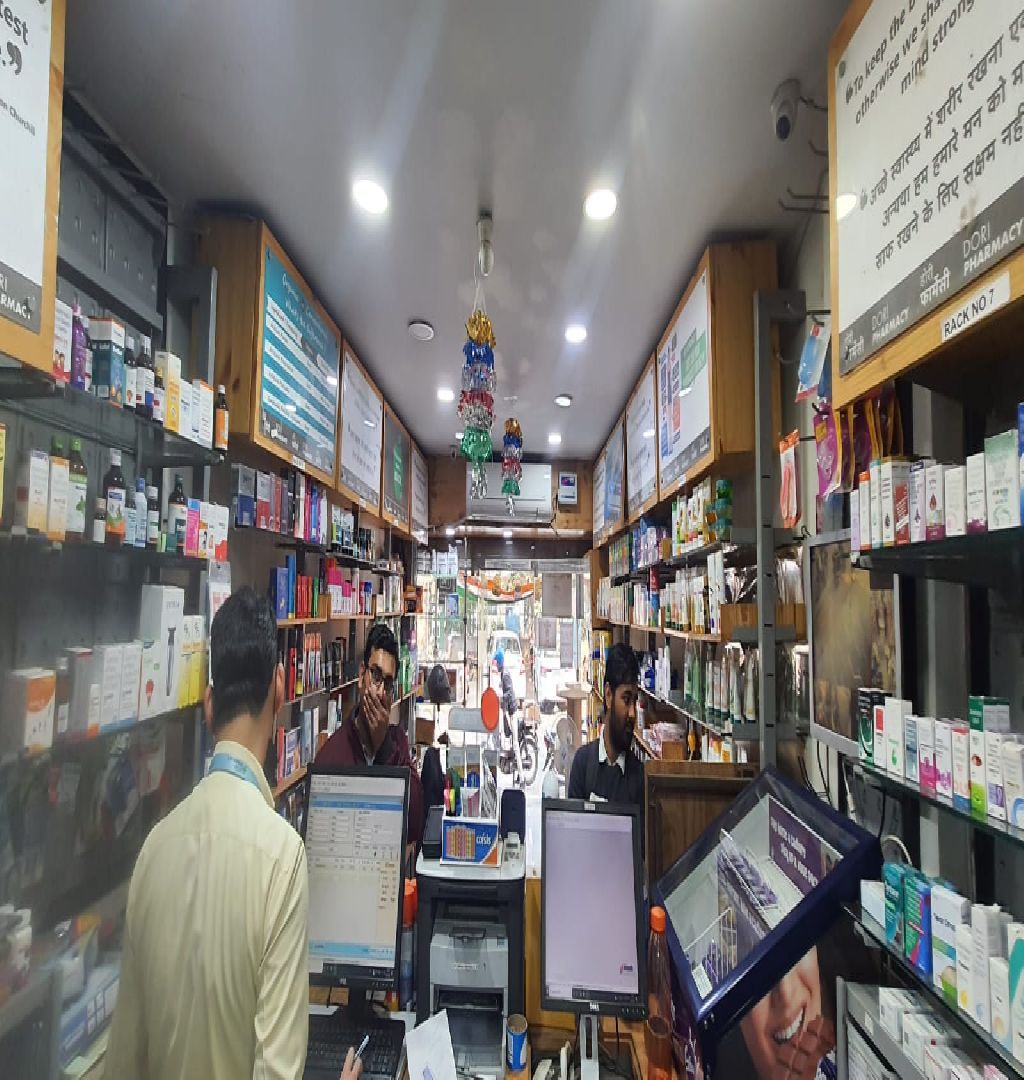 Pharmacy That Receives 100+ Walk-ins For Sale In Delhi-SL013450-0