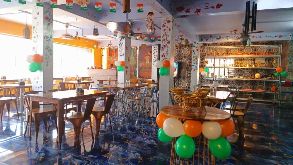Family Restaurant With Two Branches For Sale In Bangalore-SL013823-0