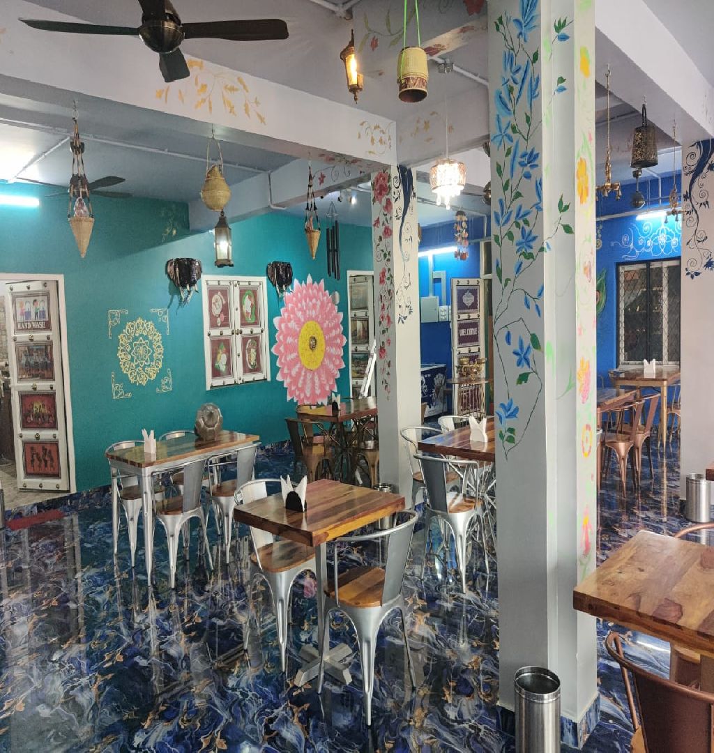 Family Restaurant With Two Branches For Sale In Bangalore-SL013823-3