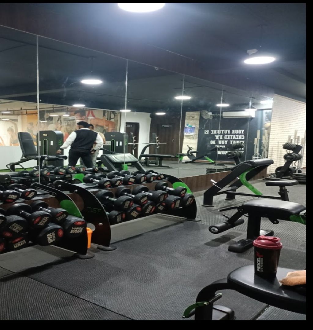 Running Gym In Prime Location For Sale In Bangalore-SL013311-0