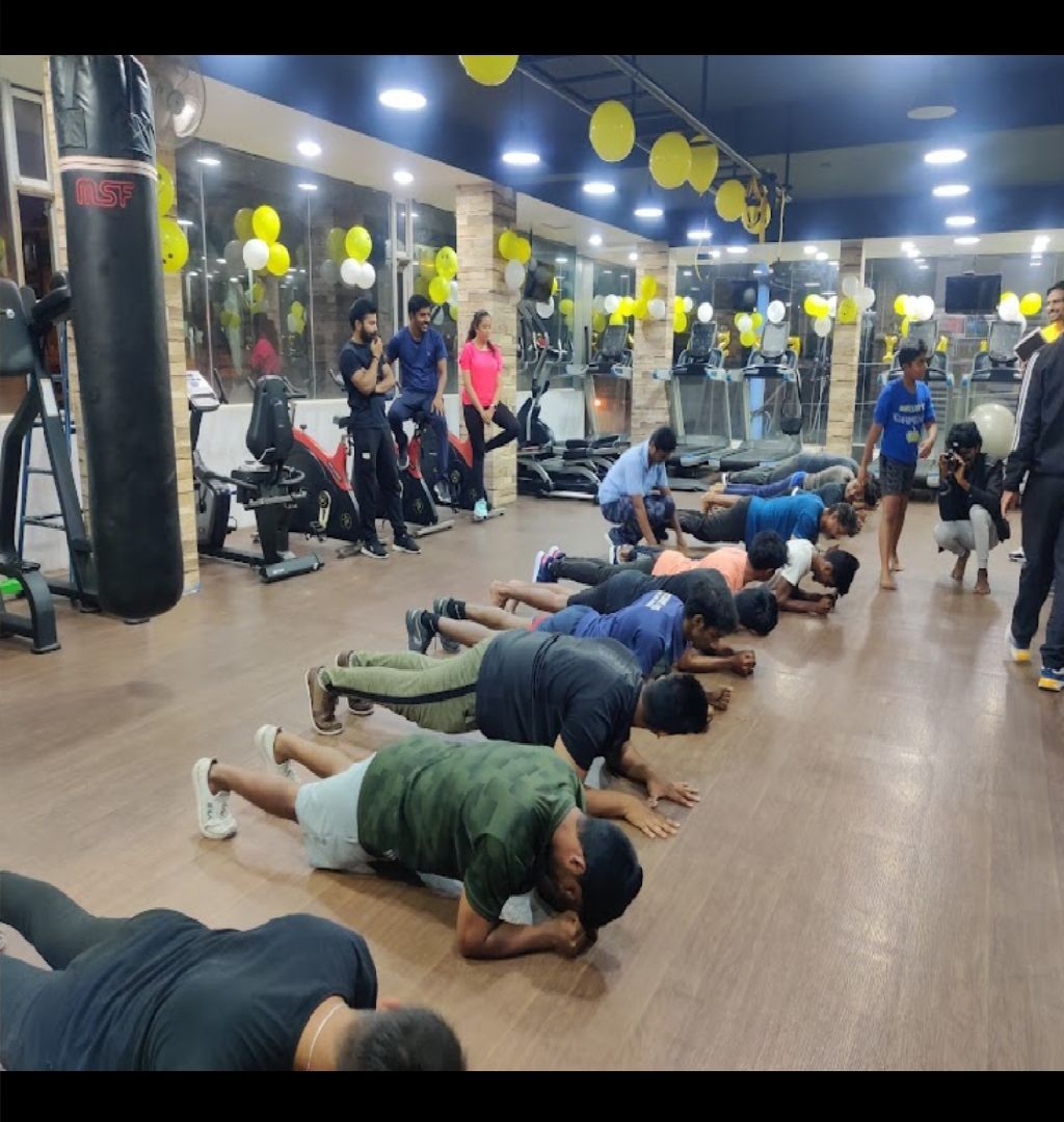 Running Gym In Prime Location For Sale In Bangalore-SL013311-1