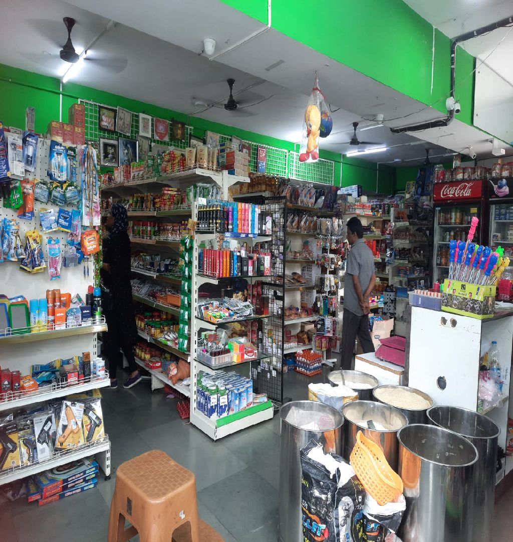 Running Supermarket For Sale In Bangalore-SL013485-1