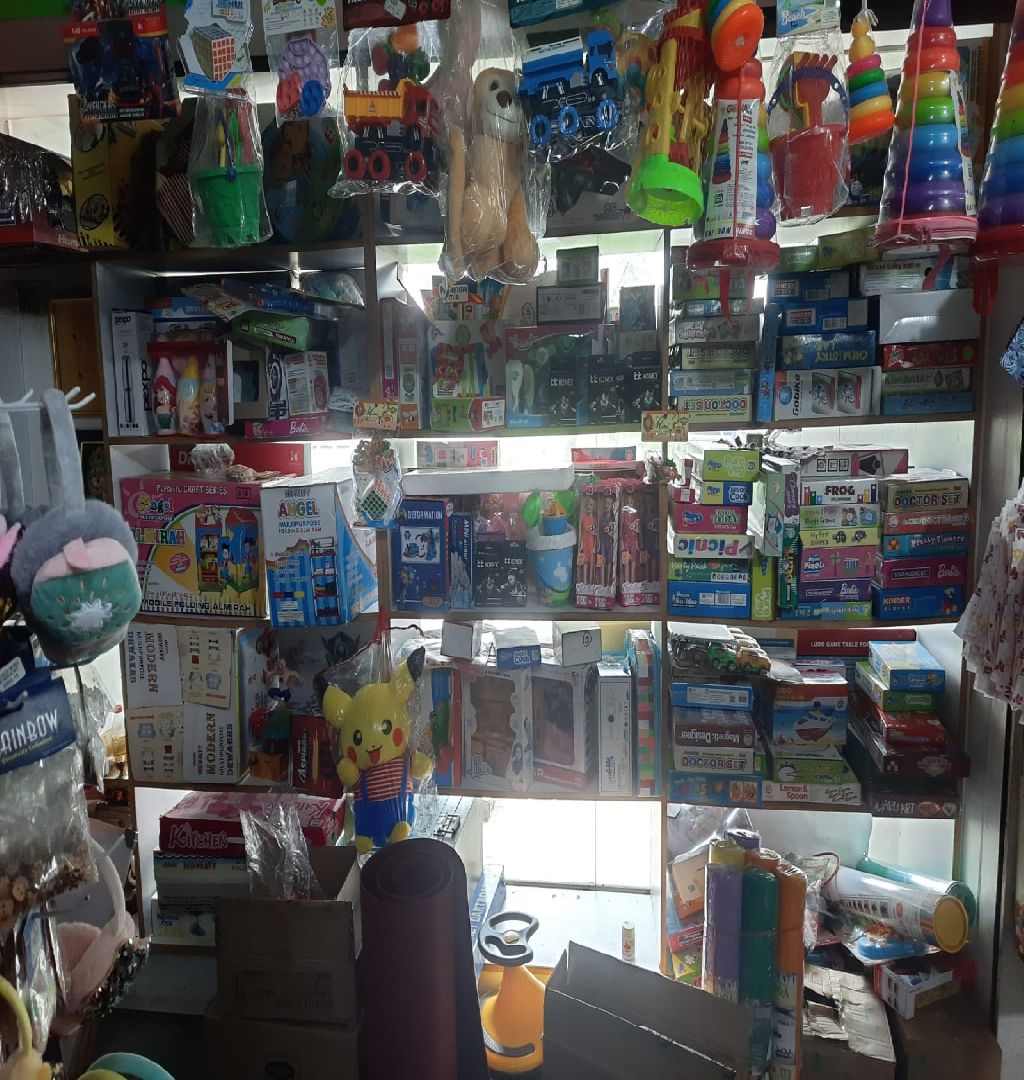 Running Supermarket For Sale In Bangalore-SL013485-2