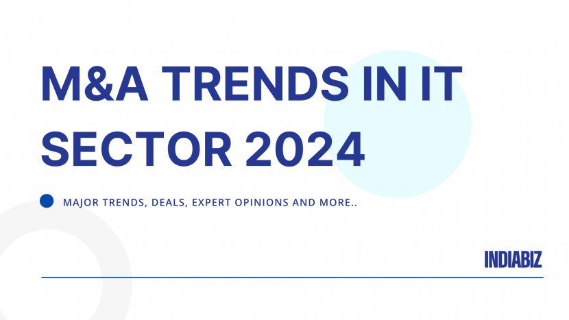 M&A in IT: A Comprehensive Look  at M&A Trends in Tech Industry India