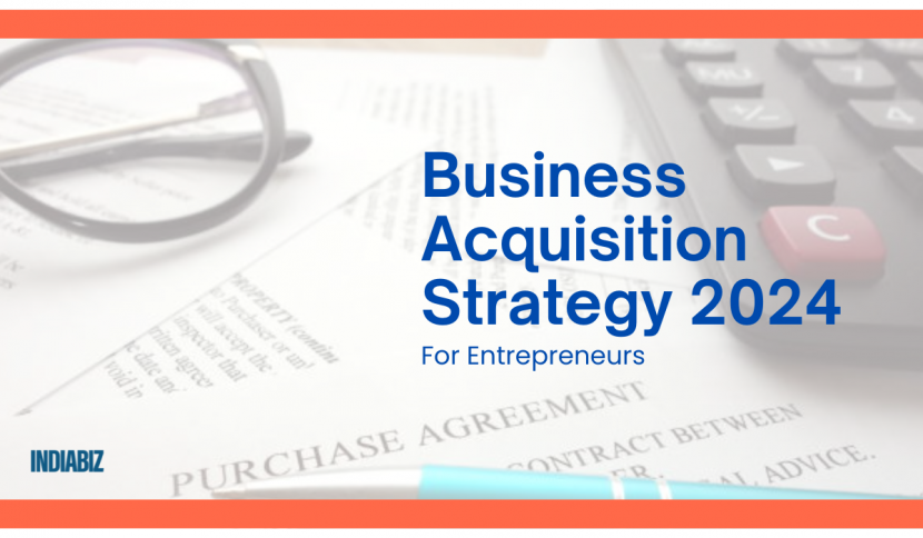 Buying a Business in 2024 The Ultimate Guide for Entrepreneurs