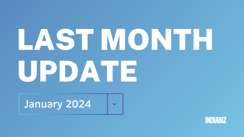 January 2024 Flashback: 124 New Business Investment Opportunities