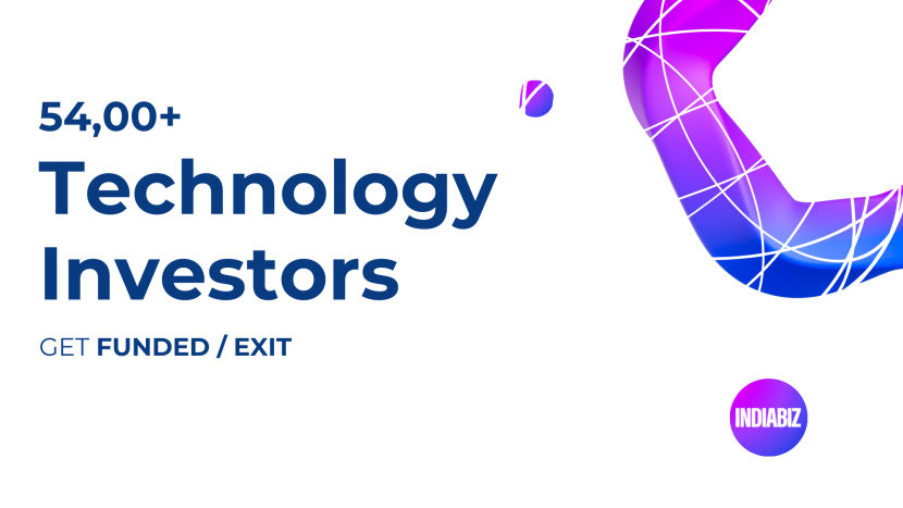 5400+ Top Tech Business Investors and Buyers in India 2024 - IndiaBiz
