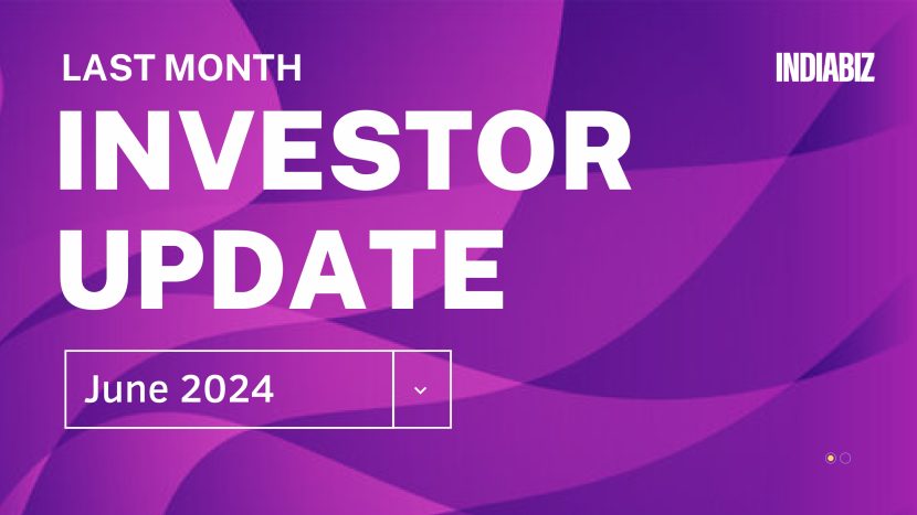 June’24 Update: 667 New Business Investors Onboarded at IndiaBiz