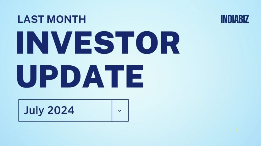 July 2024 Highlights: 664 New Investors For your Funding/M&A Needs