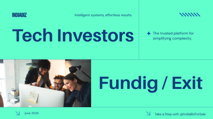 _Active Tech Investors & Buyers in India (Updated 2025)