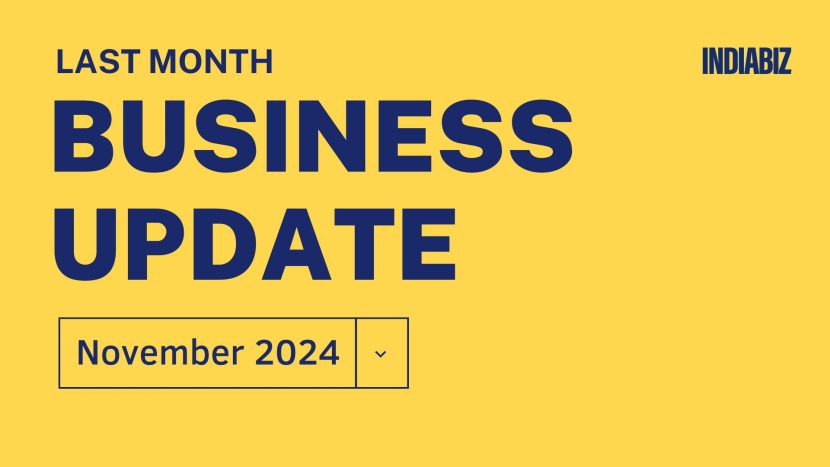 Nov’ 2024 Update: 132 New Investment & Acquisition Opportunities
