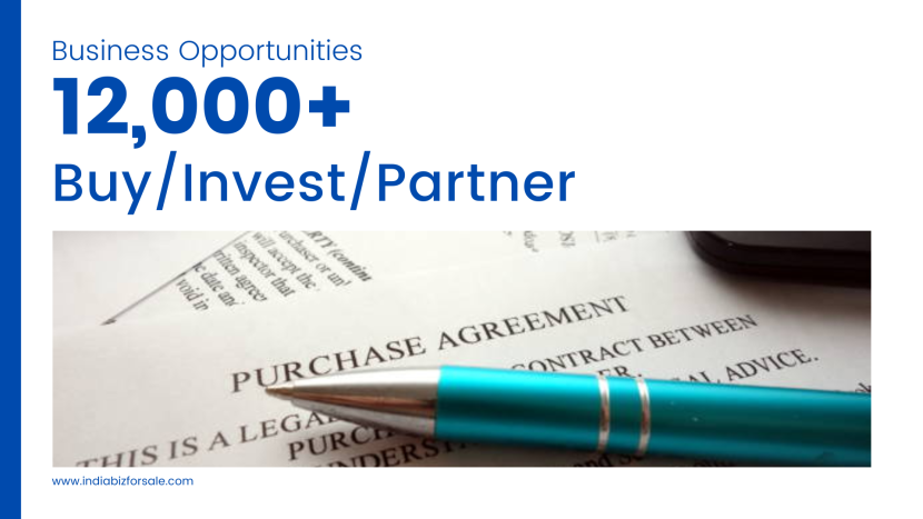 12000+ worlds best business opportunities in India 202