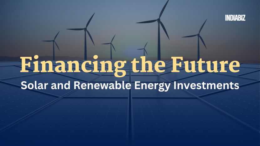 Top Solar & Renewable Energy Investors in India 2025