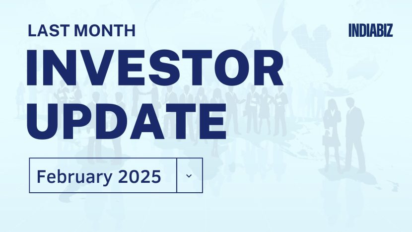 Feb’25 Update: 378 New Investors For Your Funding/M&A Needs