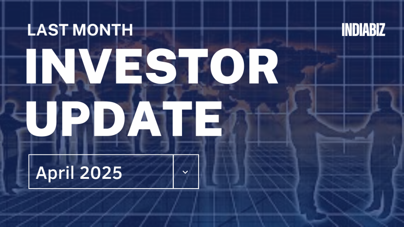 April’25 Update: 409 New Investors For Your Funding/M&A Needs