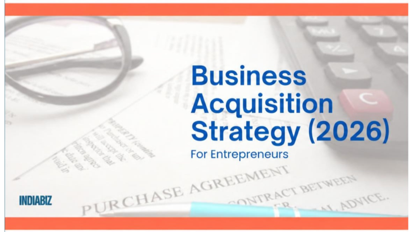 Top 10 Expert Steps to Buy a Profitable Business in India (Updated-2026)