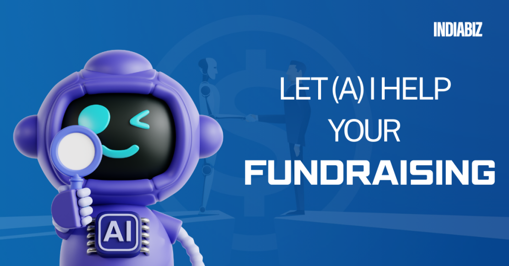 Let (A)I help with your Fundraising