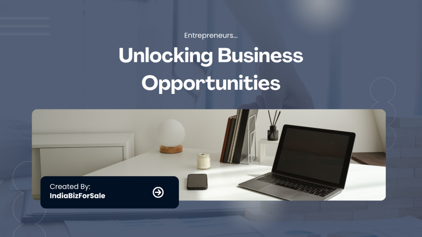 How to Find Businesses for Sale in India