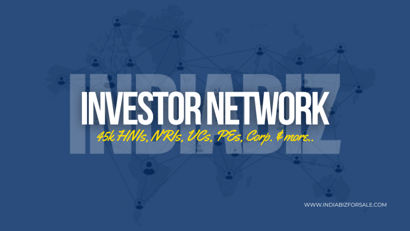 IndiaBizForSale Investors Network