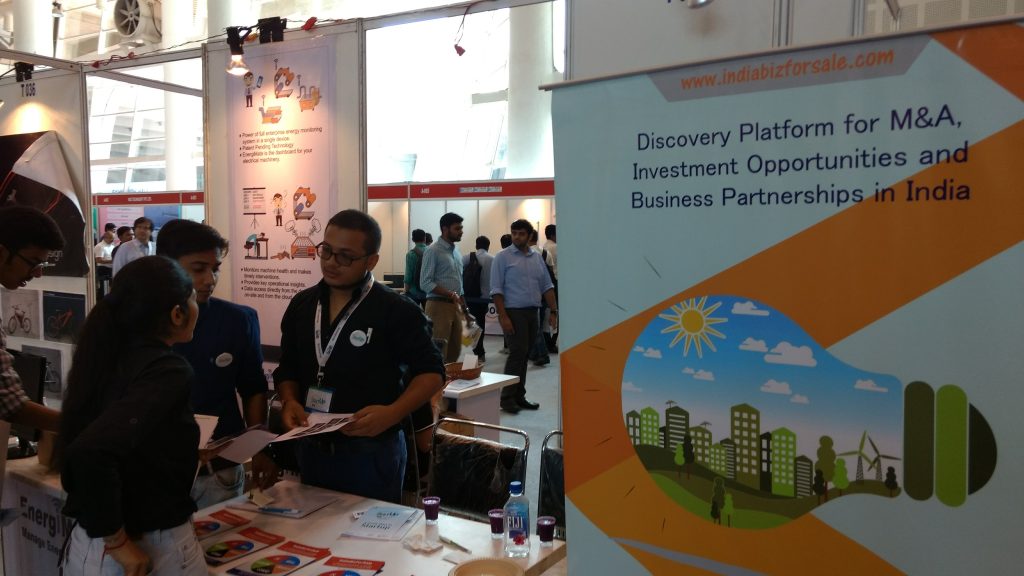 IndiaBizForSale participating various events to help owners take max advantage of our platform 