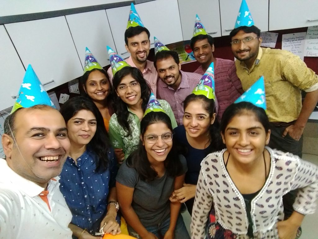 IndiaBizForSale team fun activities