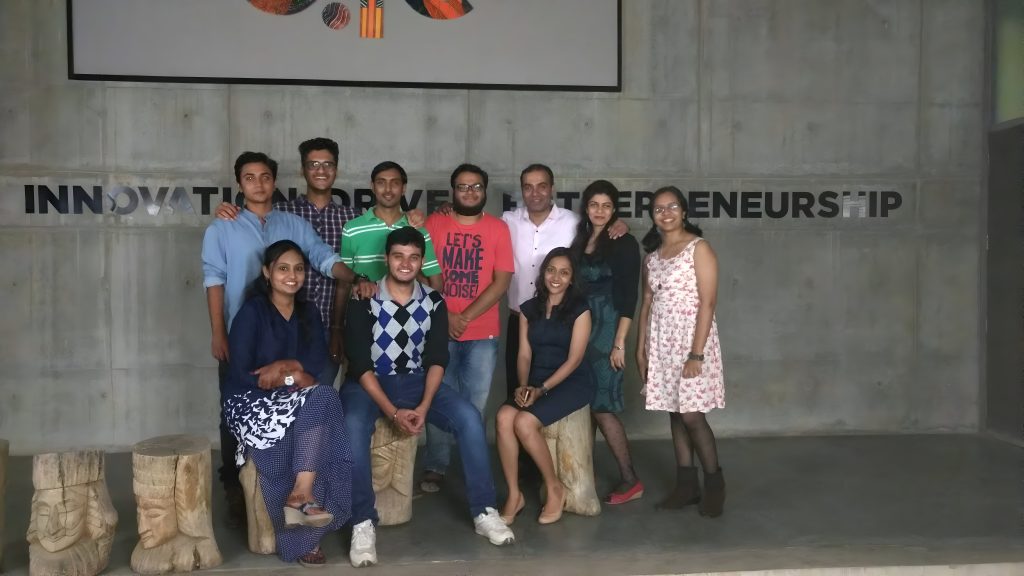 IndiaBizForSale were awarded a grant.