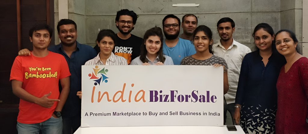 IndiaBizForSale was born in 2013