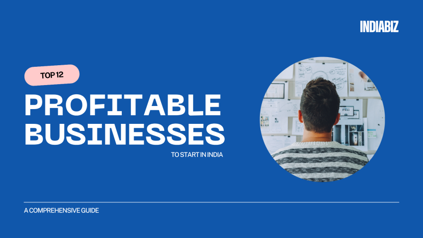 Top 12 Most Profitable Businesses To Start in India (High Margin 2026)