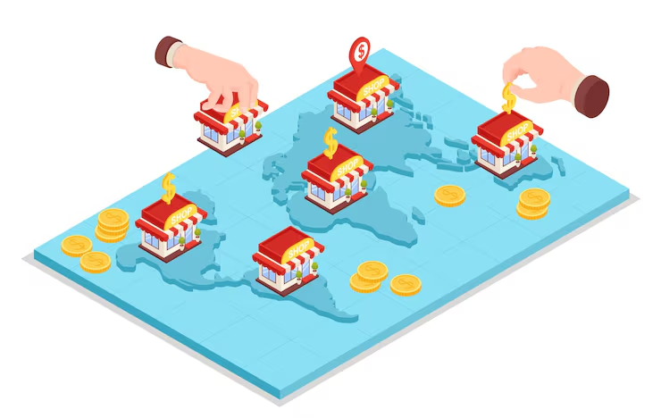 The Market Is Real. The Opportunity Is Genuine for giving out franchise