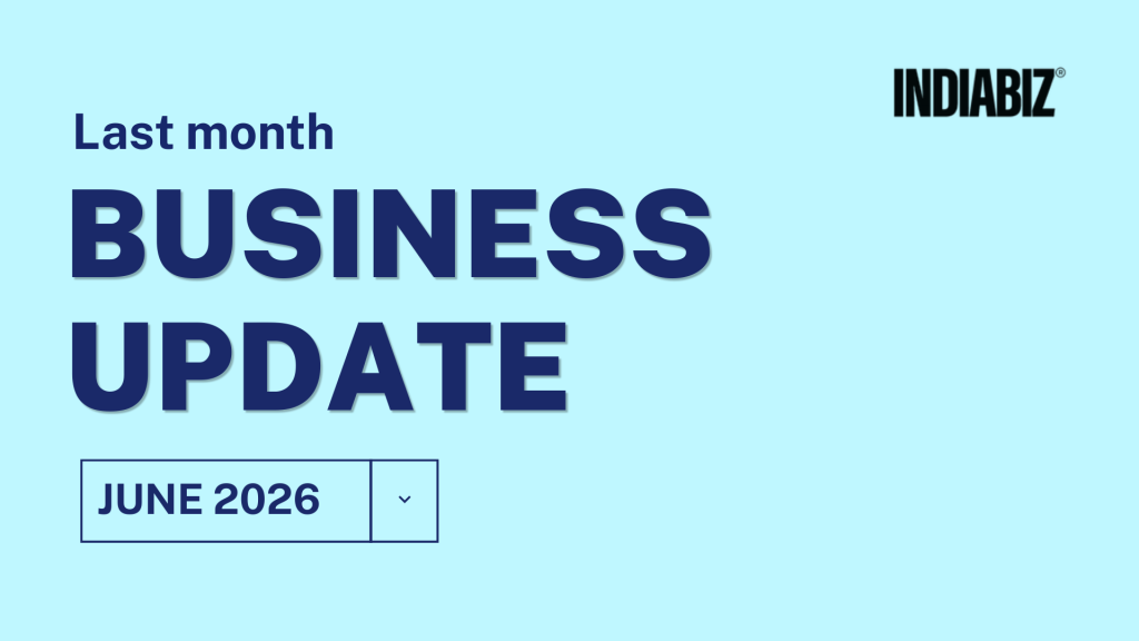 IndiaBiz June 2026 Business Update - New 343 businesses listed