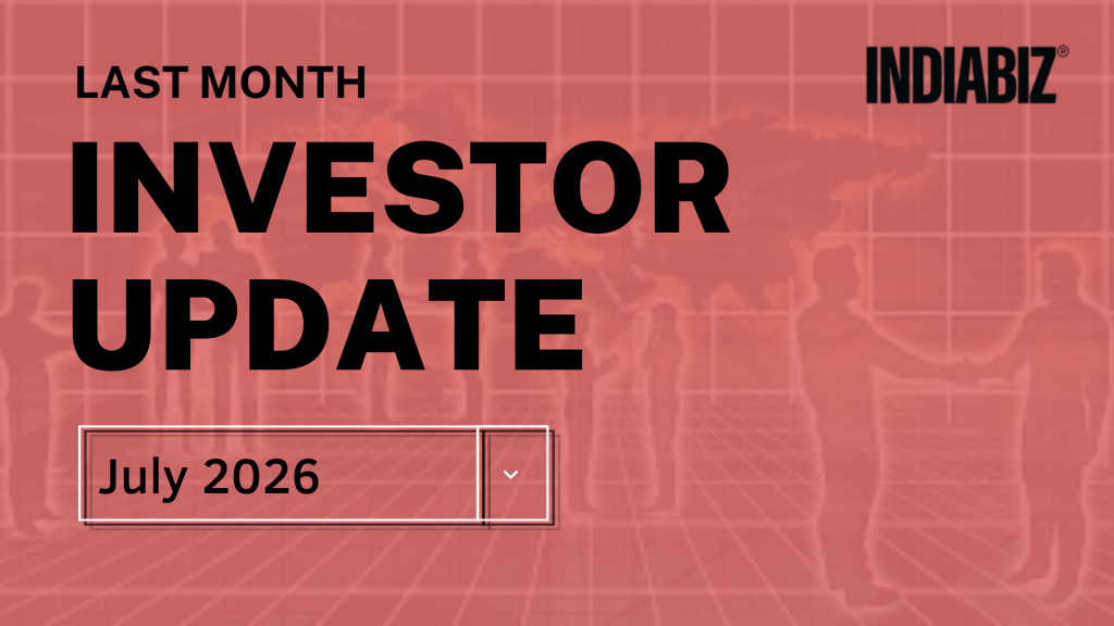 JULY 2026 Investor Update