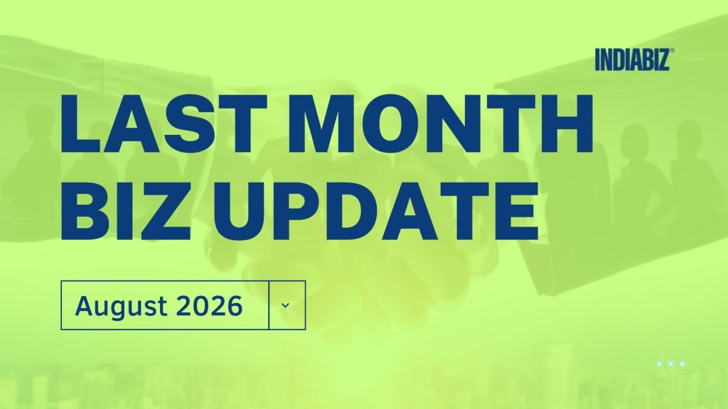 Business opportunities august 2026