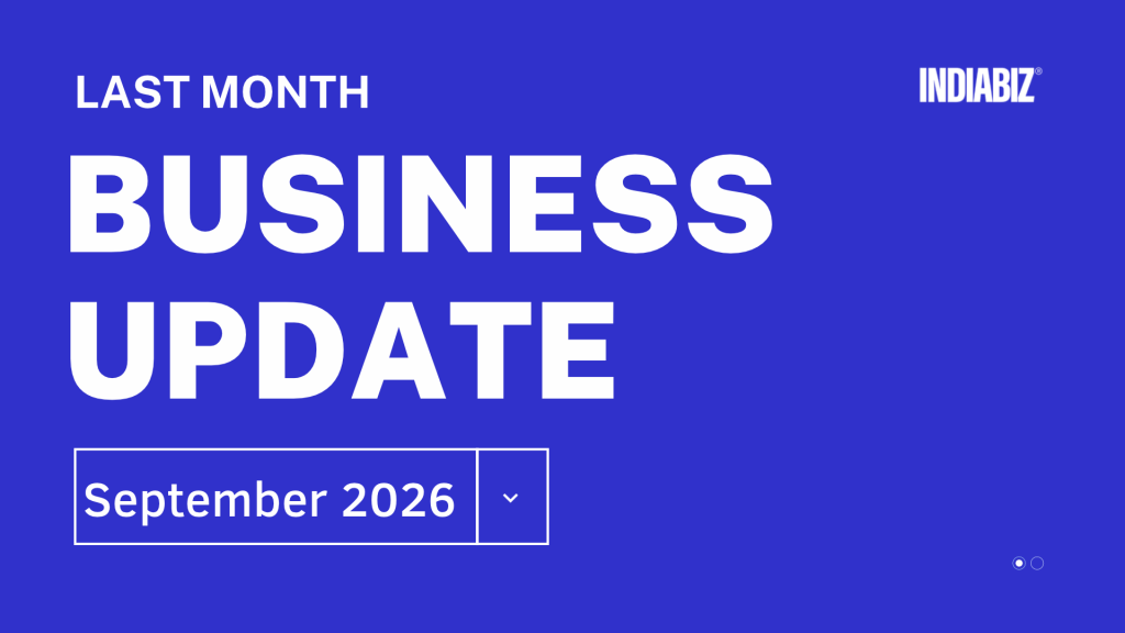 261 business update - september 2026