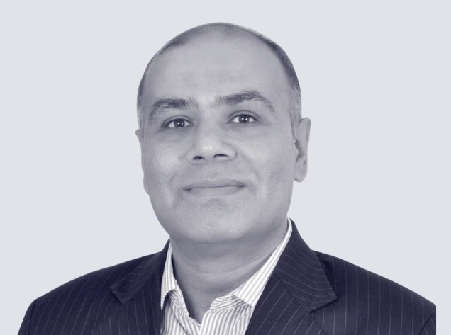 Bhavin S. Bhagat