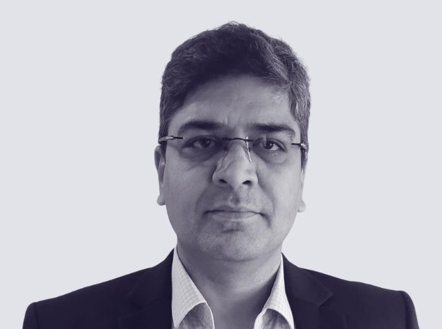 Dr. Mayank Patel